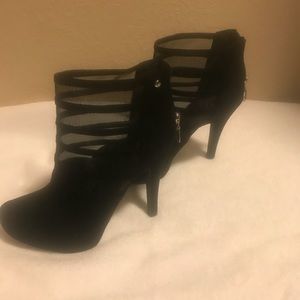 G by guess booties high heels size 8.2
